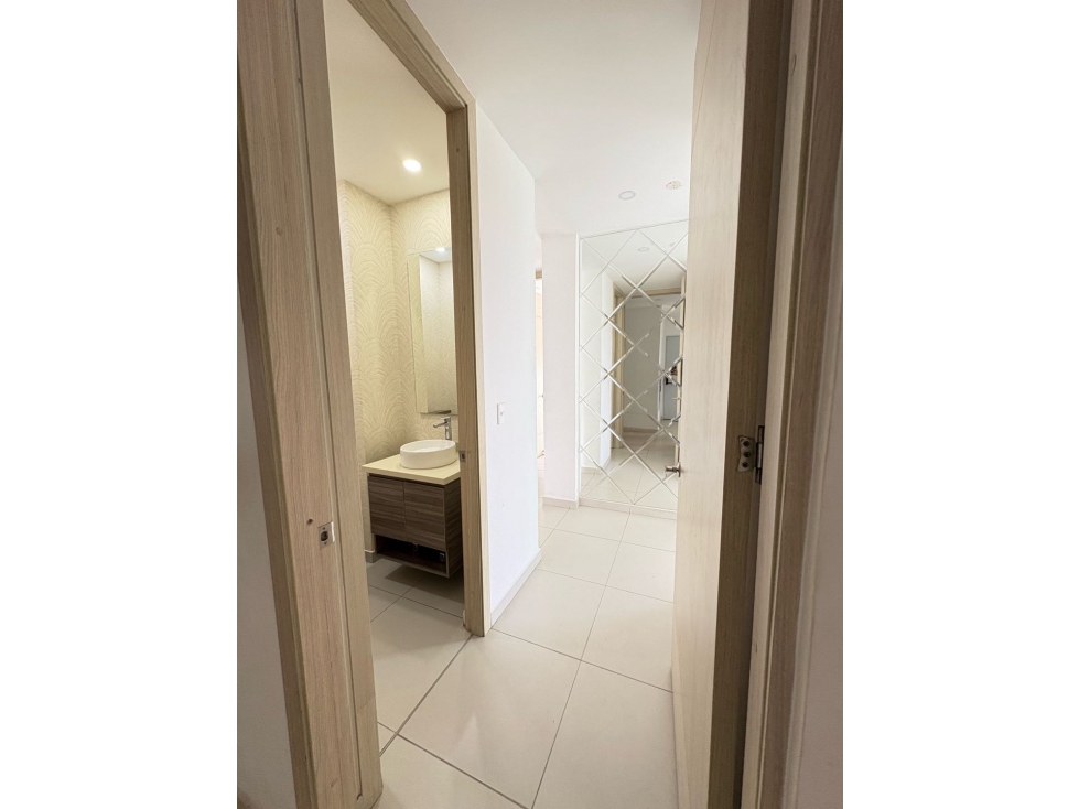 VENTA DE APARTAMENTO EN PORTAL DE GENOVEZ - PUERTO COLOMBIA — foto 2