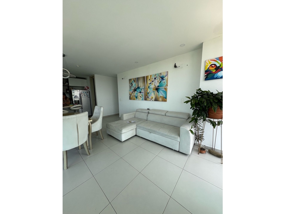 VENTA DE APARTAMENTO EN PORTAL DE GENOVEZ - PUERTO COLOMBIA — foto 4