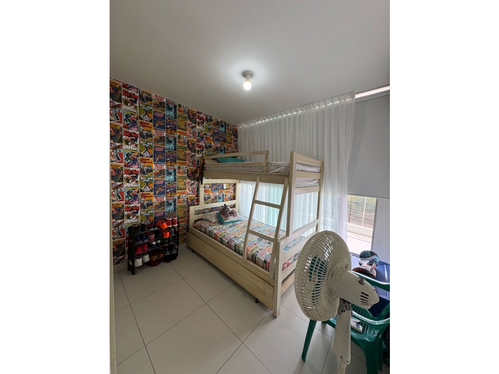 VENTA DE APARTAMENTO EN PORTAL DE GENOVEZ - PUERTO COLOMBIA — foto 6