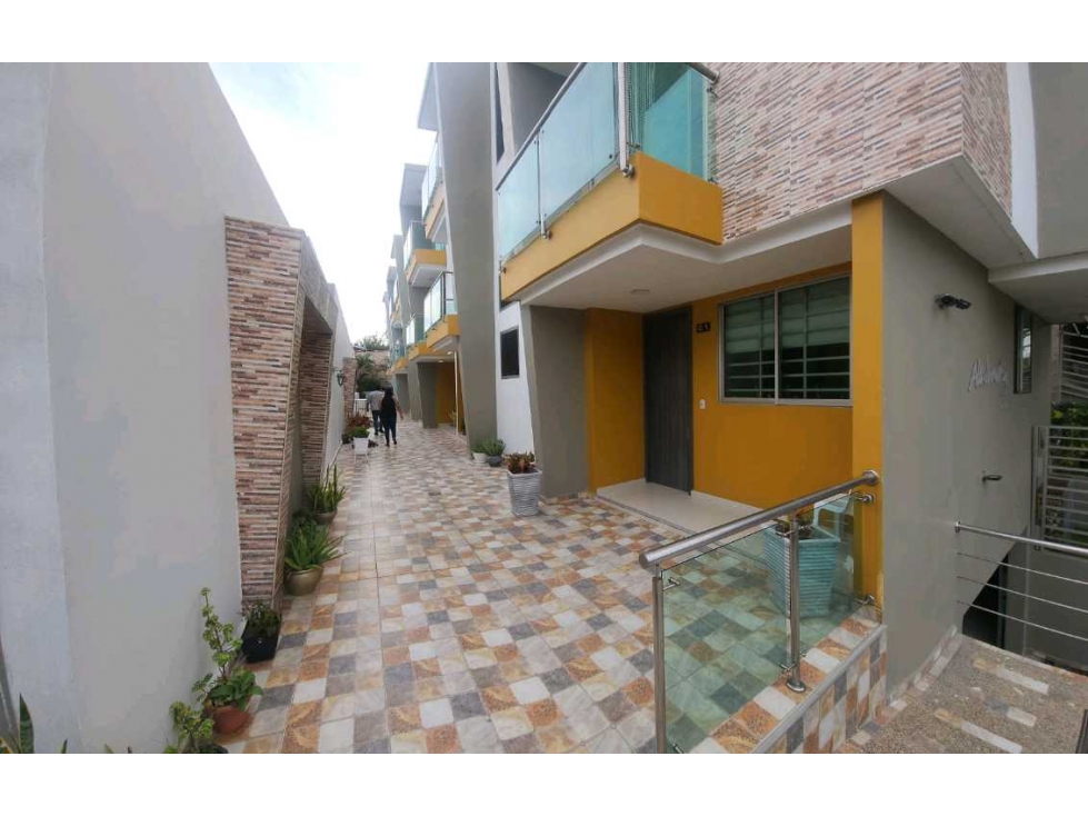 VENTA DE CASA EN EL TABOR - BARRANQUILLA — foto 2