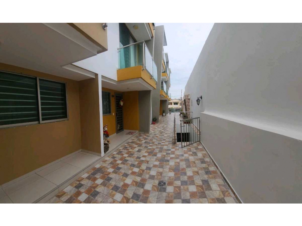 VENTA DE CASA EN EL TABOR - BARRANQUILLA — foto 4