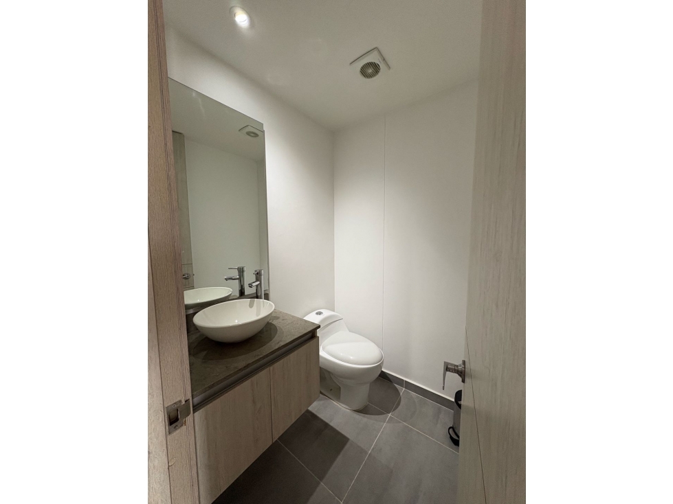 ALQUILER DE APARTAMENTO AMOBLADO PORTAL DE GENOVEZ - PUERTO COLOMBIA — foto 2