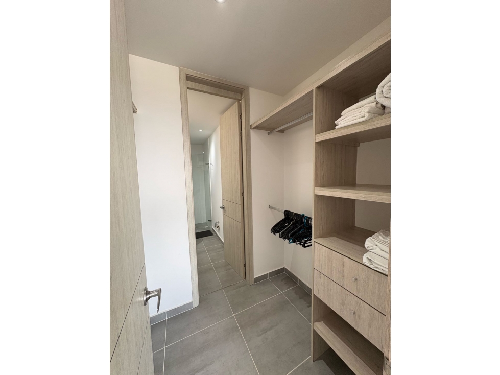 ALQUILER DE APARTAMENTO AMOBLADO PORTAL DE GENOVEZ - PUERTO COLOMBIA — foto 6