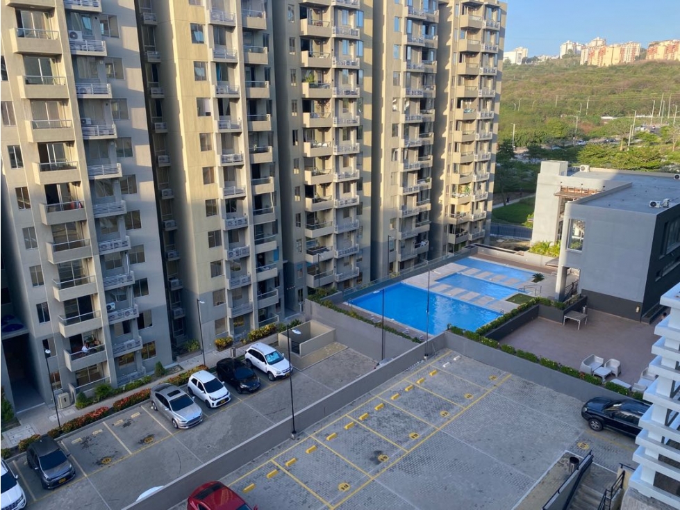 VENTA DE APARTAMENTO EN ALAMEDA DEL RIO - BARRANQUILLA — foto 2
