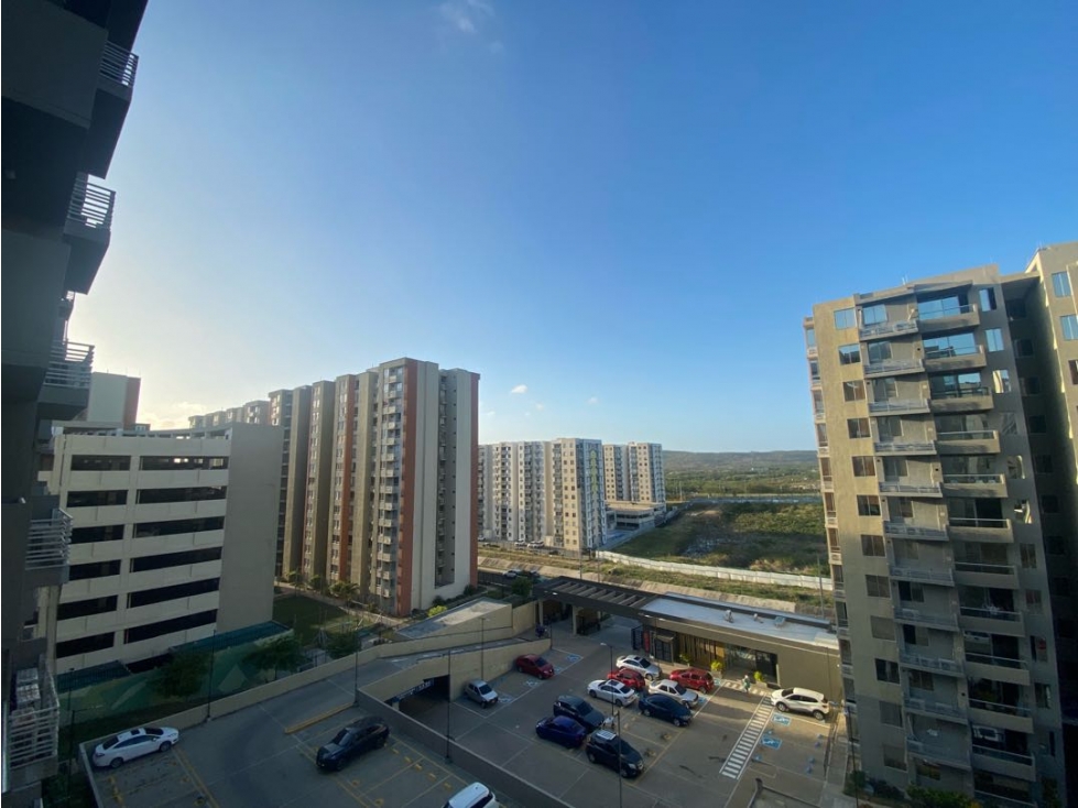 VENTA DE APARTAMENTO EN ALAMEDA DEL RIO - BARRANQUILLA — foto 4