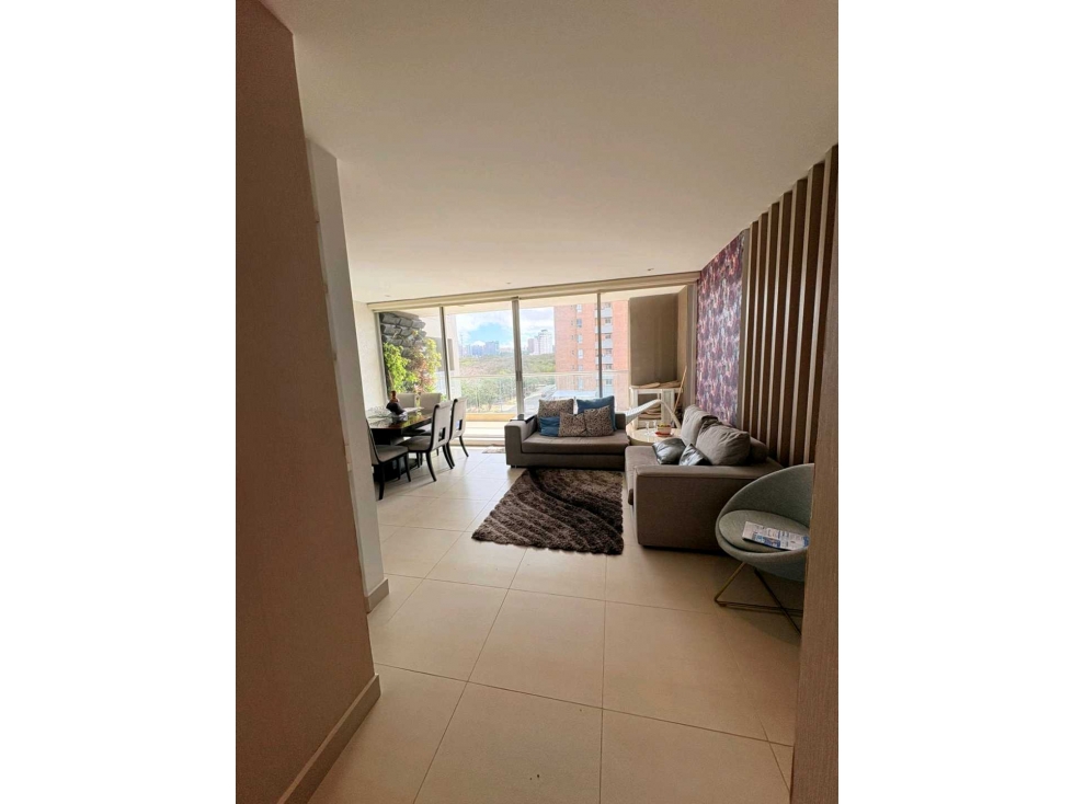 ALQUILER DE APARTAMENTO AMOBLADO EN PORTAL DE GENOVES - BARRANQUILLA — foto 3