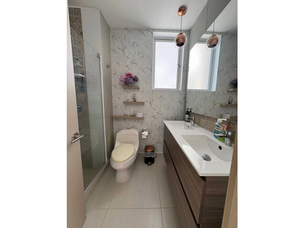 ALQUILER DE APARTAMENTO AMOBLADO EN PORTAL DE GENOVES - BARRANQUILLA — foto 5
