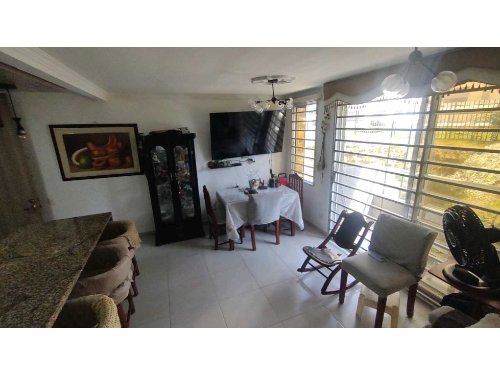 VENTA DE APARTAMENTO EN ALAMEDA DEL RIO - BARRANQUILLA — foto 2