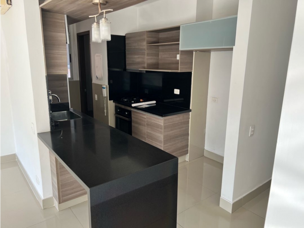 ALQUILER DE APARTAMENTO EN VILLA SANTOS - BARRANQUILLA — foto 5