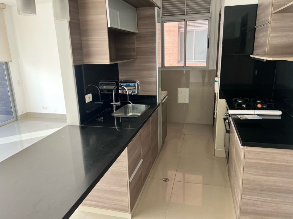 ALQUILER DE APARTAMENTO EN VILLA SANTOS - BARRANQUILLA — foto 6