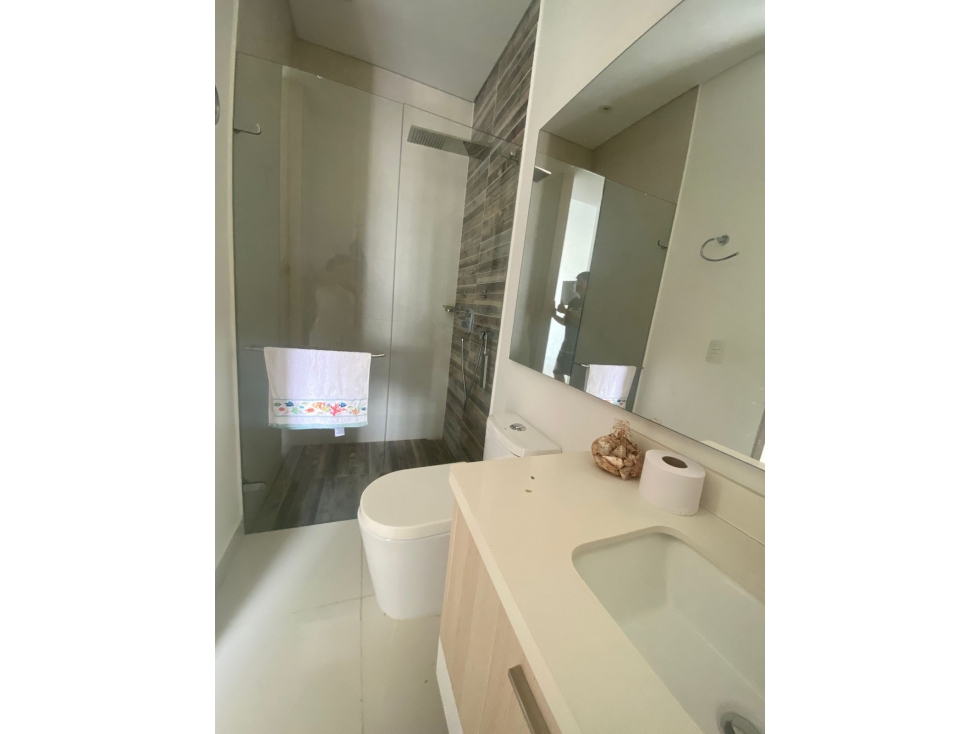 VENTA DE APARTAMENTO EN BELLO HORIZONTE - SANTA MARTA — foto 4