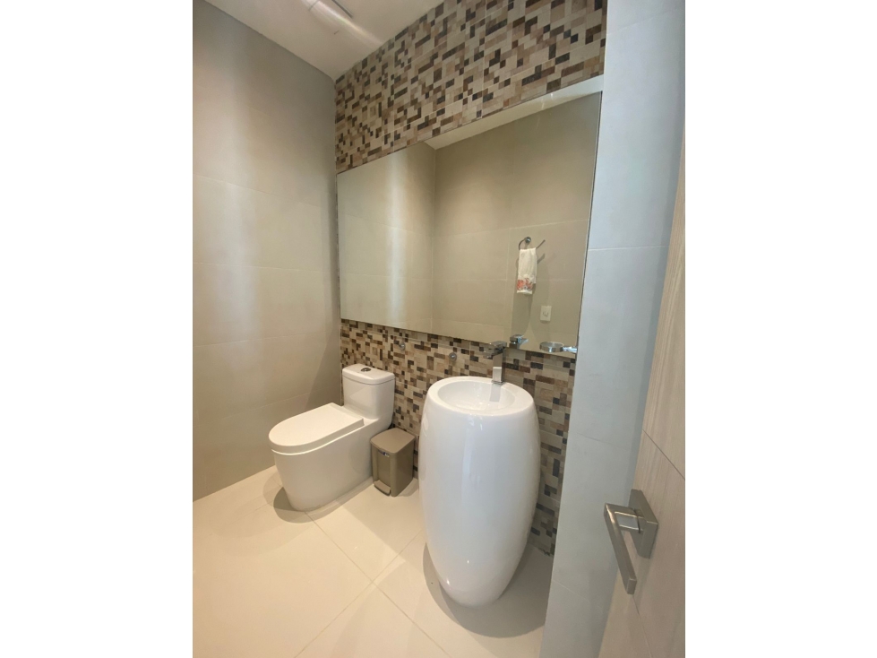 VENTA DE APARTAMENTO EN BELLO HORIZONTE - SANTA MARTA — foto 5