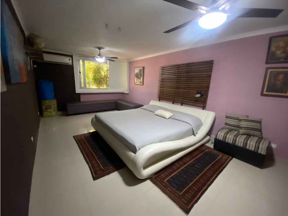 VENTA DE CASA EN EL GOLF - BARRANQUILLA — foto 4