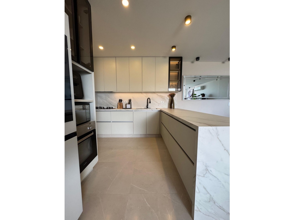 ALQUILER DE APARTAMENTO EN PORTAL DE GENOVEZ - PUERTO COLOMBIA — foto 5