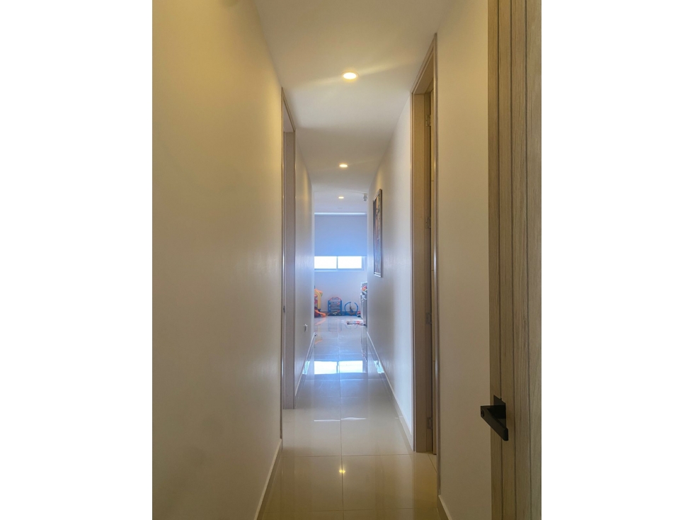 ALQUILER DE APARTAMENTO EN PORTAL DE GENOVEZ - PUERTO COLOMBIA — foto 6