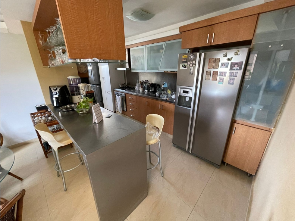 VENTA DE APARTAMENTO VILLA SANTOS 3ER PISO SIN ASCENSOR - BARRANQUILLA — foto 3