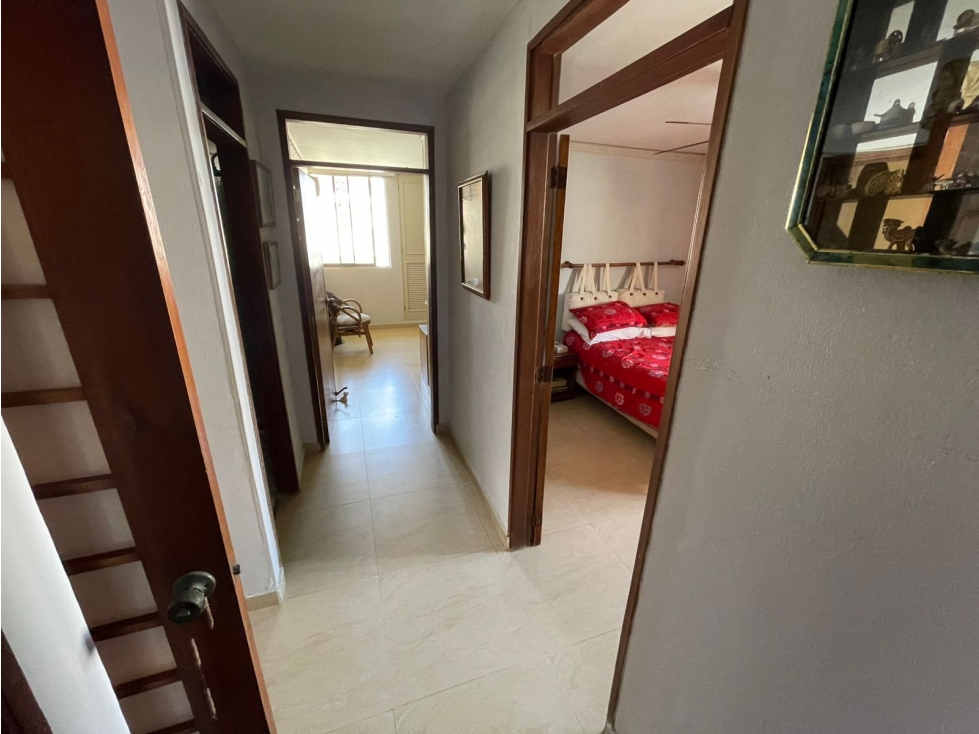 VENTA DE APARTAMENTO VILLA SANTOS 3ER PISO SIN ASCENSOR - BARRANQUILLA — foto 4