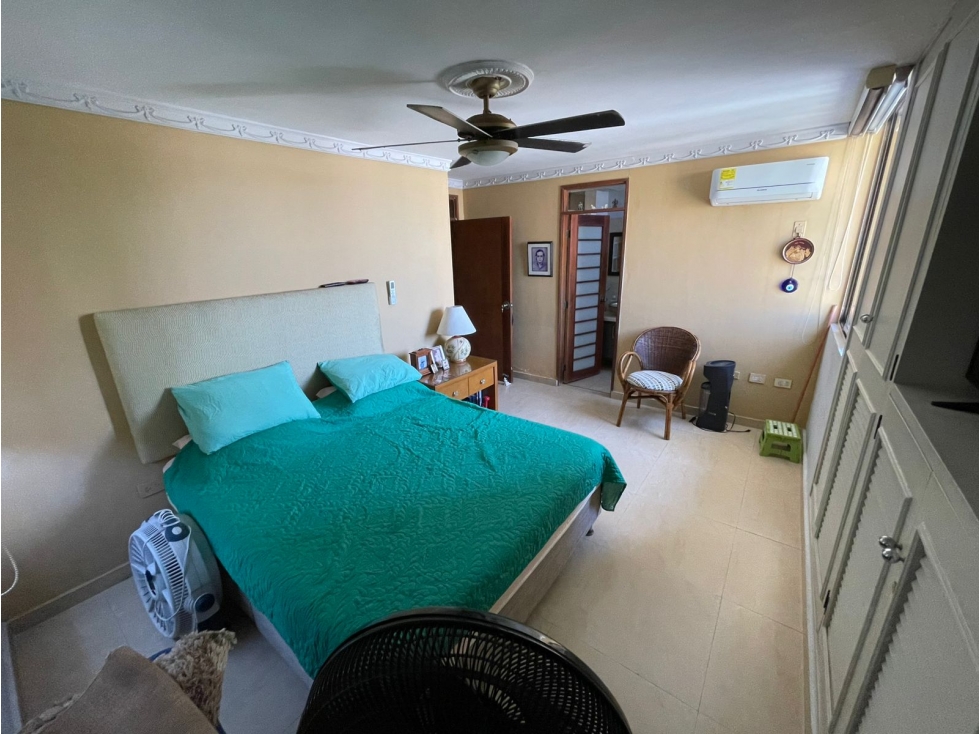 VENTA DE APARTAMENTO VILLA SANTOS 3ER PISO SIN ASCENSOR - BARRANQUILLA — foto 5