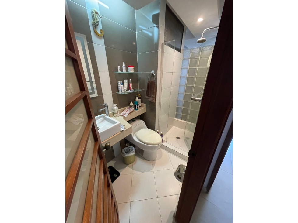 VENTA DE APARTAMENTO VILLA SANTOS 3ER PISO SIN ASCENSOR - BARRANQUILLA — foto 6