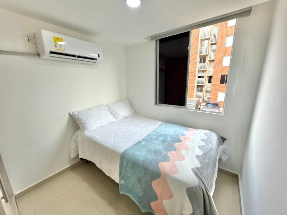 ALQUILER DE APARTAMENTO AMOBLADO EN ALAMEDA DEL RIO - BARRANQUILLA — foto 6