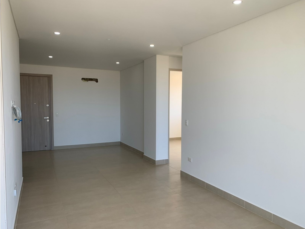 ALQUILER DE APARTAMENTO EN SOLINILLA PLAYAS DEL COUNTRY — foto 2