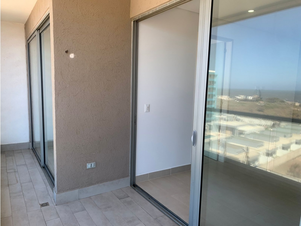 ALQUILER DE APARTAMENTO EN SOLINILLA PLAYAS DEL COUNTRY — foto 4