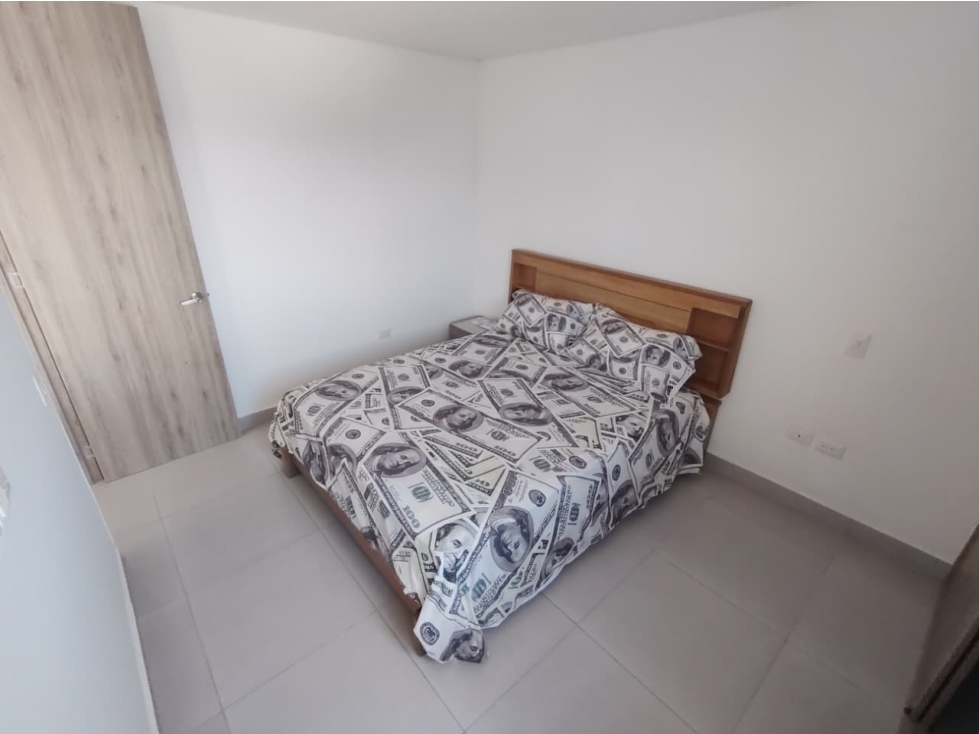 VENTA DE APARTAESTUDIO AMOBLADO SECTOR ANDALUCIA - BARRANQUILLA — foto 6