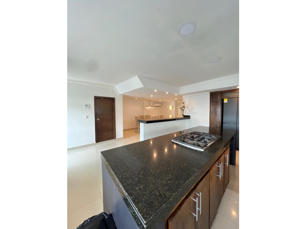 VENTA DE CASA CAMPESTRE EN CONTRY MAR - PUERTO COLOMBIA — foto 4