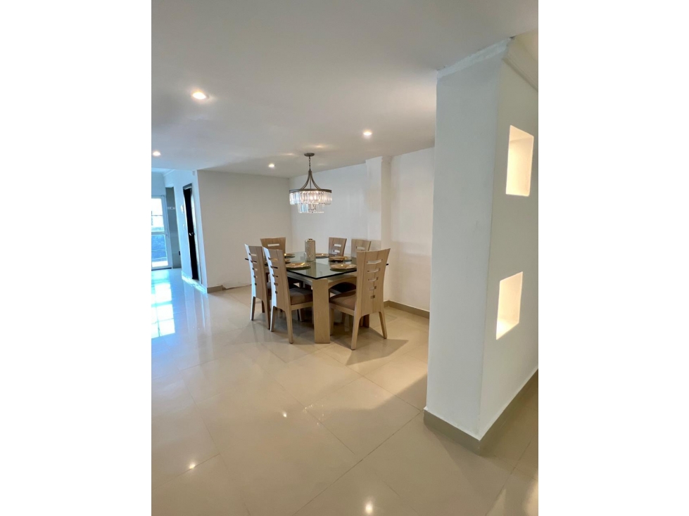 VENTA DE CASA CAMPESTRE EN CONTRY MAR - PUERTO COLOMBIA — foto 6