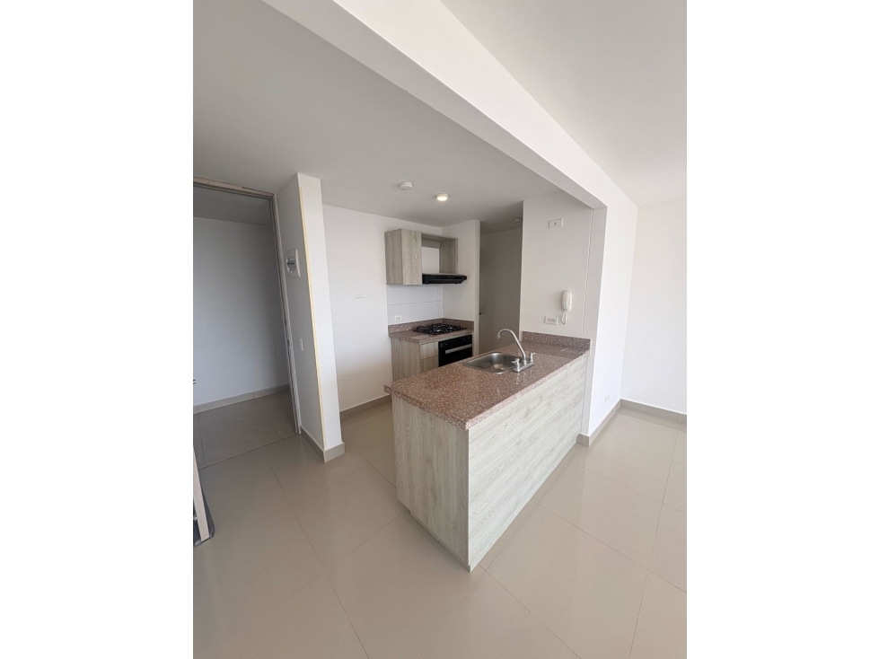 VENTA DE APARTAMENTO EN PARAISO - BARRANQUILLA — foto 2