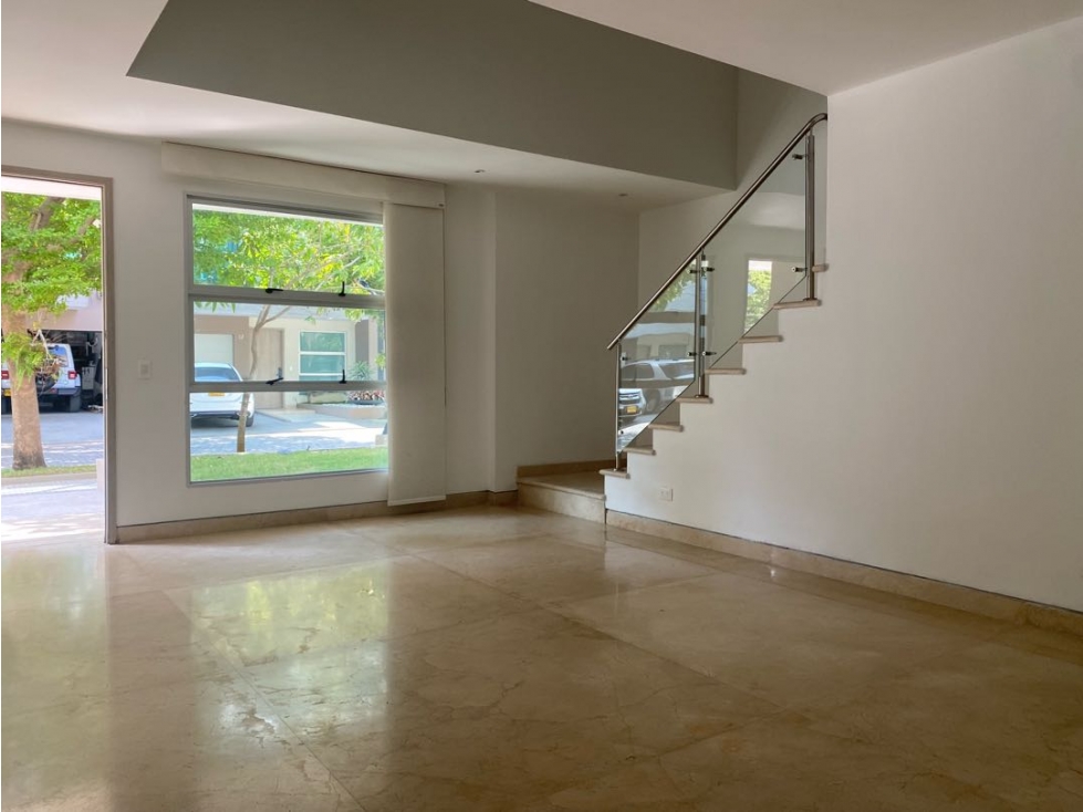 VENTA DE CASA EN VILLA CAMPESTRE - PUERTO COLOMBIA — foto 3
