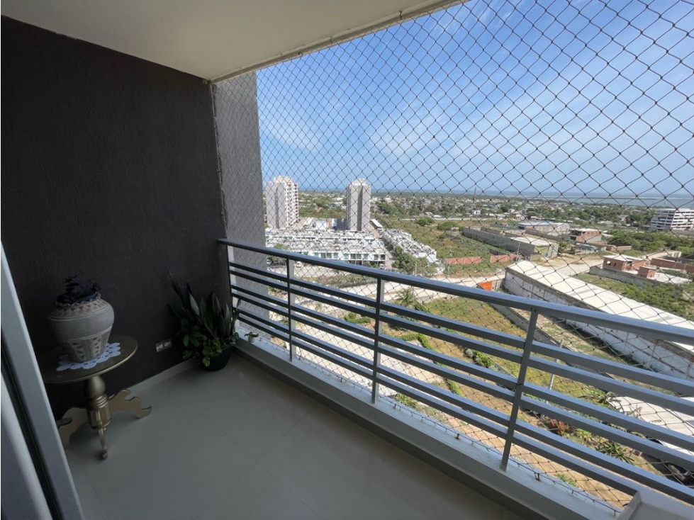 VENTA DE APARTAMENTO EN VILLA CAMPESTRE - PUERTO COLOMBIA — foto 3