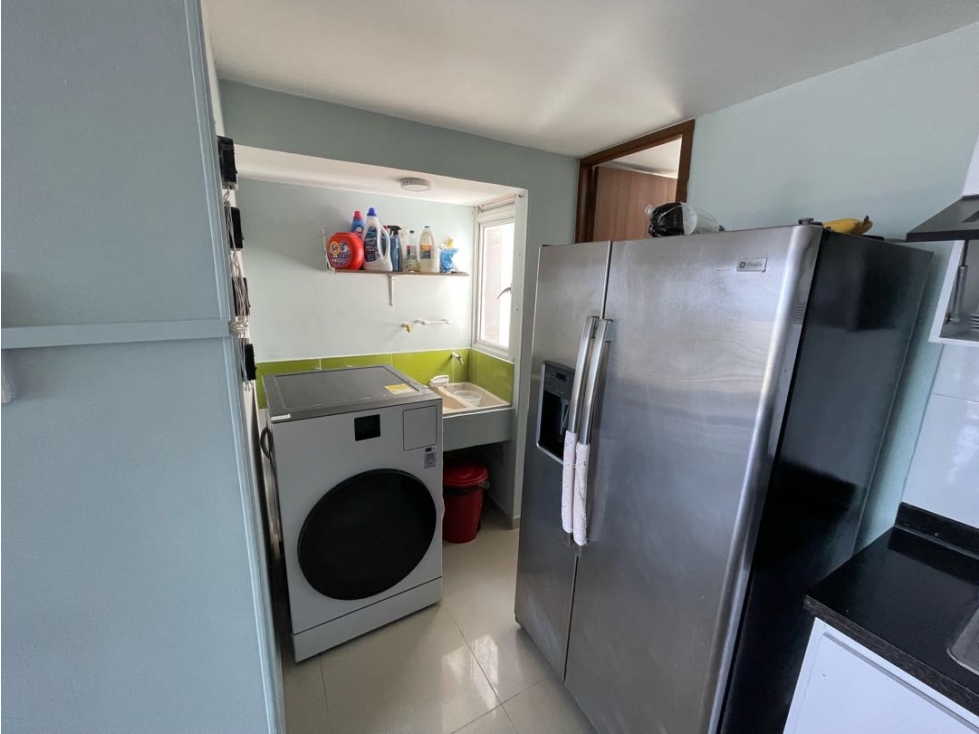 VENTA DE APARTAMENTO EN VILLA CAMPESTRE - PUERTO COLOMBIA — foto 6