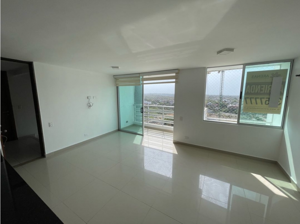 ALQUILER DE APARTAMENTO EN VILLA CAMPESTRE - PUERTO COLOMBIA — foto 3
