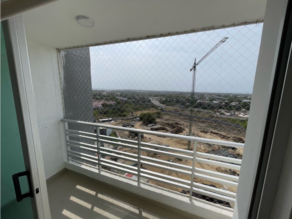 ALQUILER DE APARTAMENTO EN VILLA CAMPESTRE - PUERTO COLOMBIA — foto 4