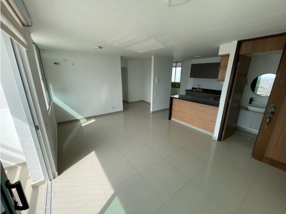 ALQUILER DE APARTAMENTO EN VILLA CAMPESTRE - PUERTO COLOMBIA — foto 5