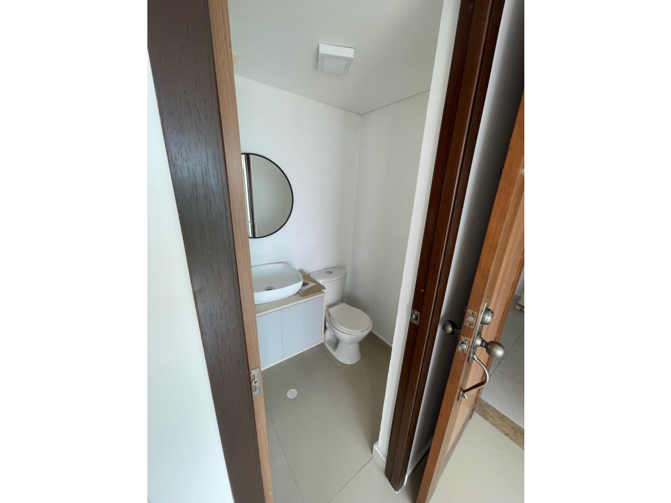 ALQUILER DE APARTAMENTO EN VILLA CAMPESTRE - PUERTO COLOMBIA — foto 6