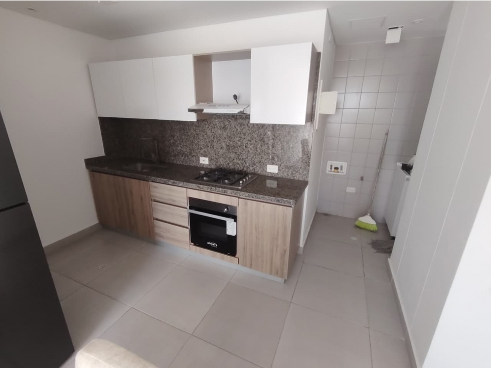 ALQUILER DE APARTAESTUDIO AMOBLADO SECTOR ANDALUCIA - BARRANQUILLA — foto 4