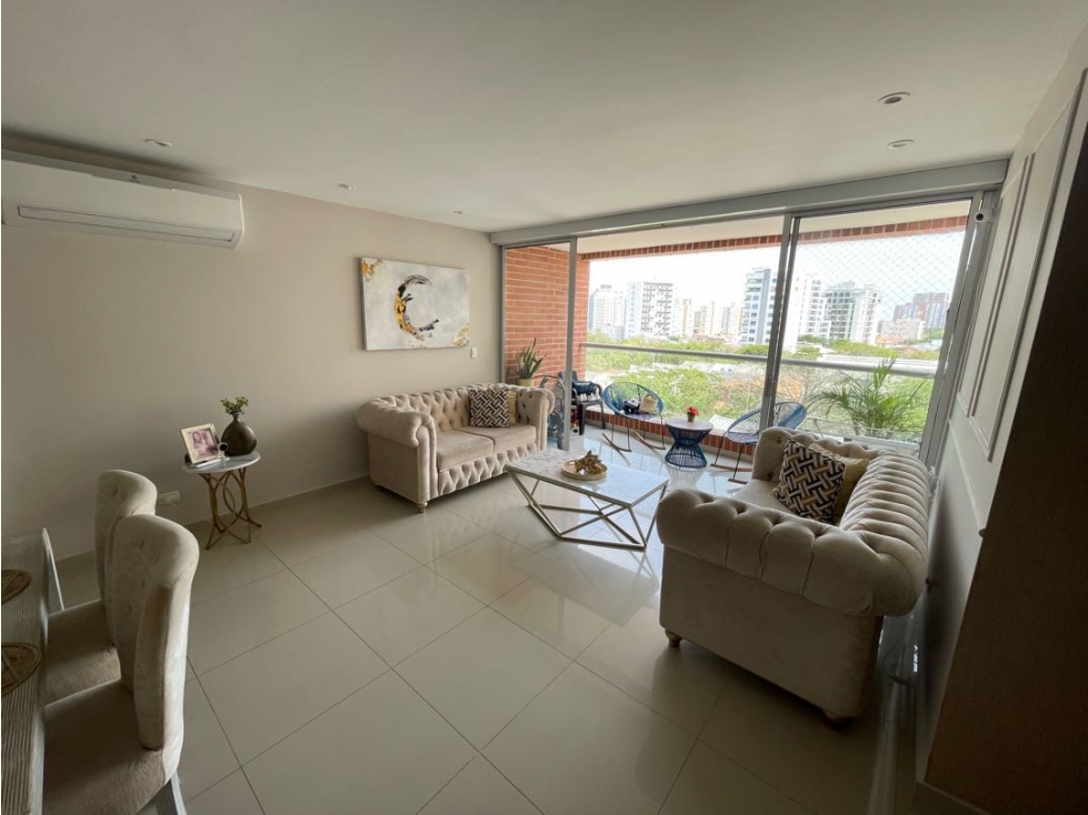 VENTA DE APARTAMENTO EN VILLA SANTOS - BARRANQUILLA — foto 3