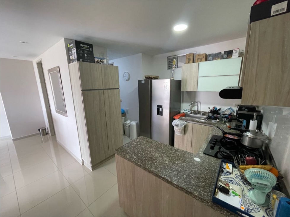 VENTA DE APARTAMENTO EN VILLA SANTOS - BARRANQUILLA — foto 5
