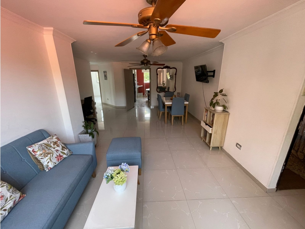 VENTA DE APARTAMENTO EN EL PRADO - BARRANQUILLA — foto 4