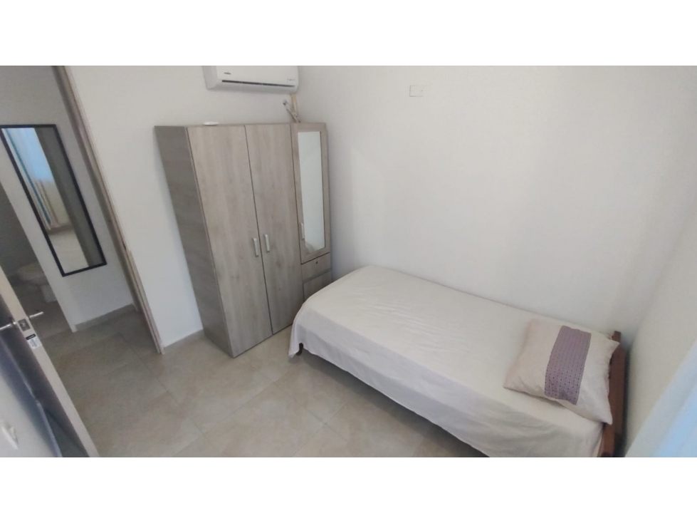 ALQUILER DE APARTAMENTO EN ALAMEDA DEL RIO - BARRANQUILLA — foto 3