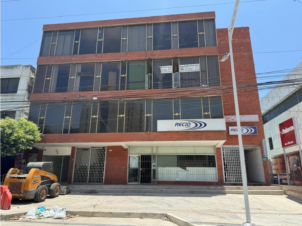 ALQUILER DE LOCAL COMERCIAL EN EL PRADO-BARRANQUILLA — foto 2