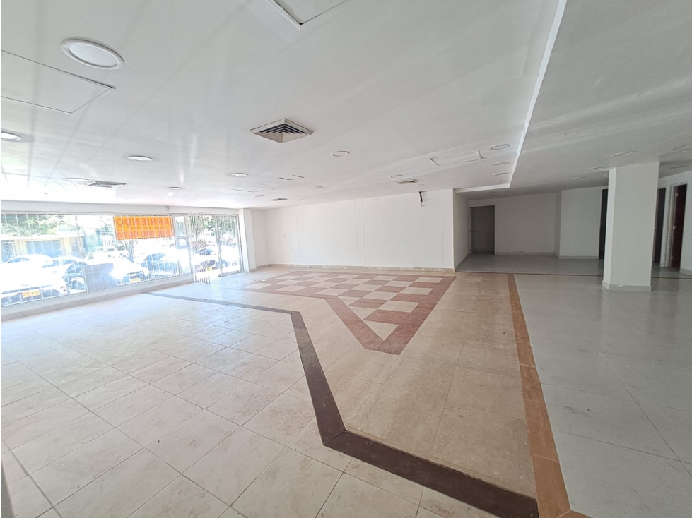 ALQUILER DE LOCAL COMERCIAL EN EL PRADO-BARRANQUILLA — foto 5