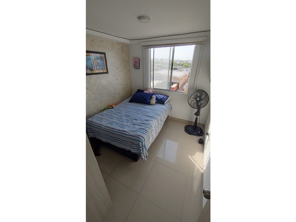 VENTA DE APARTAMENTO EN PARAISO - BARRANQUILLA — foto 5