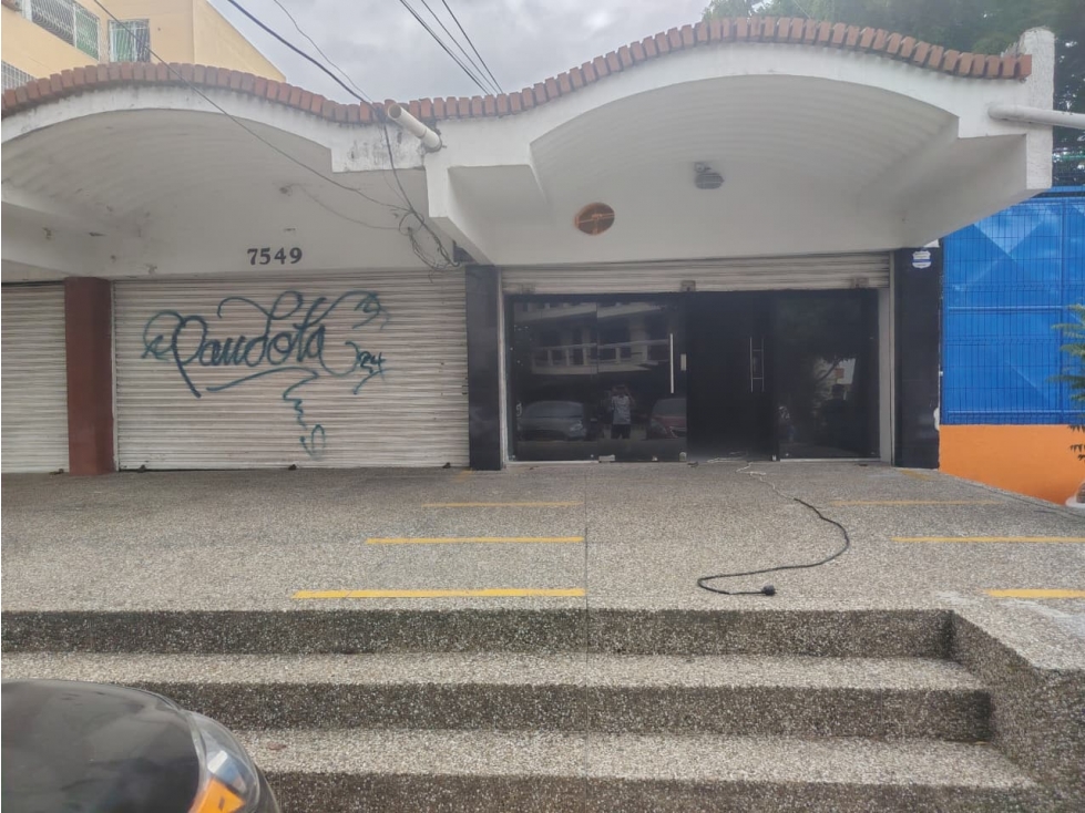 ALQUILER DE LOCAL COMERCIAL SECTOR ALTO PRADO-BARRANQUILLA — foto 3