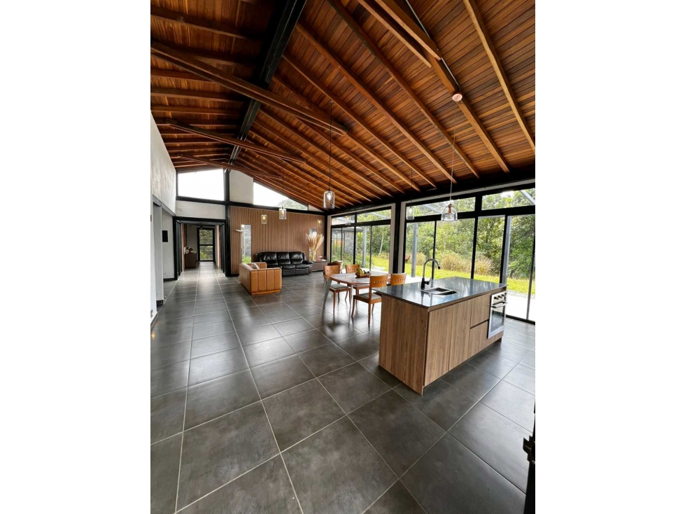 CASA CAMPESTRE EN VENTA ALTO DE LAS PALMAS (T)