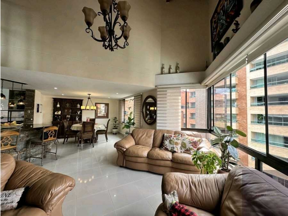 PENTHOUSE EN VENTA LAURELES (T)