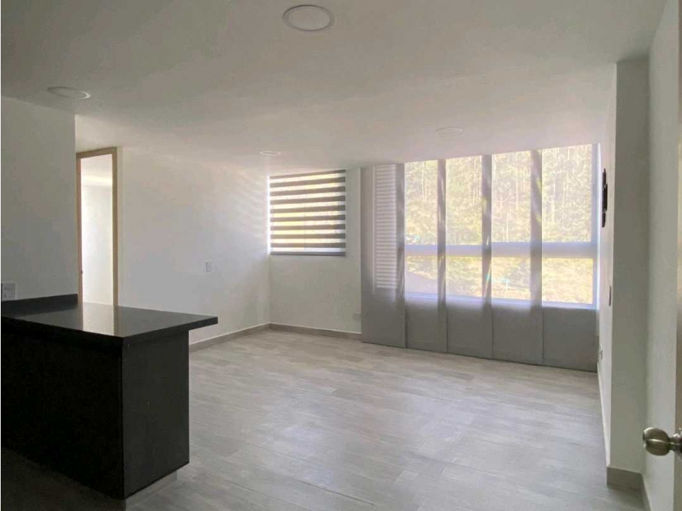 APARTAMENTO EN VENTA RIONEGRO SECTOR EL TRANVIA (T)