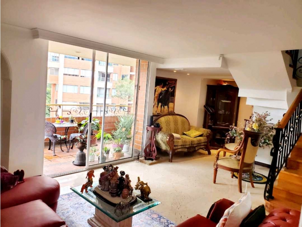 PENTHOUSE EN VENTA EL POBLADO SAN LUCAS (T)